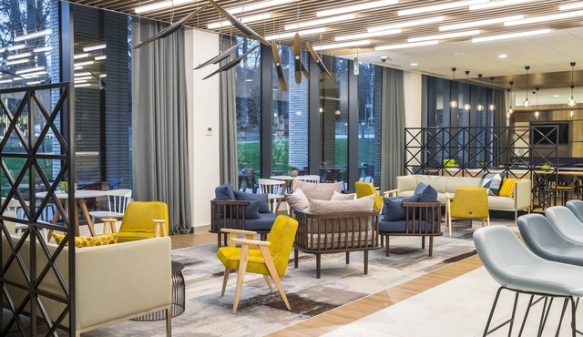 Courtyard by Marriott Edinburgh West