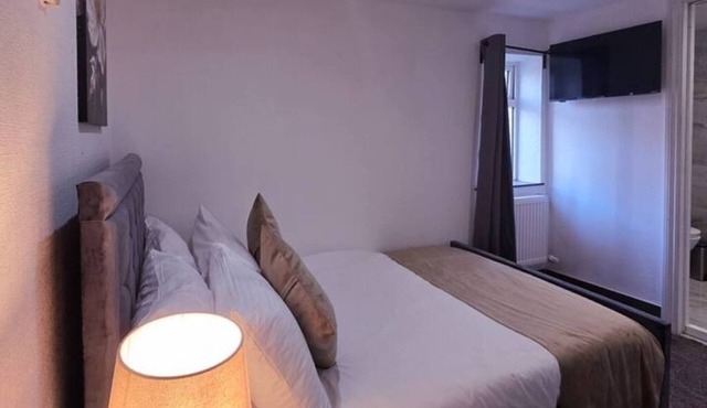 Courtyard Lodge - Room 10