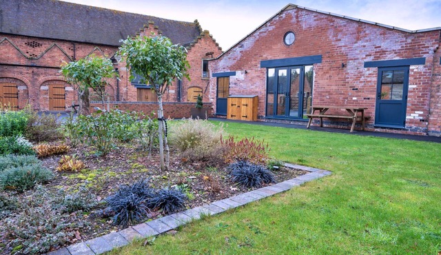 Courtyard View at Longford