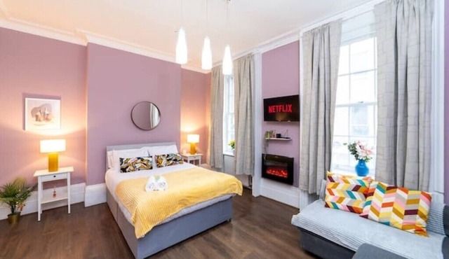 (Covent Garden)Cozy Apartment Central London