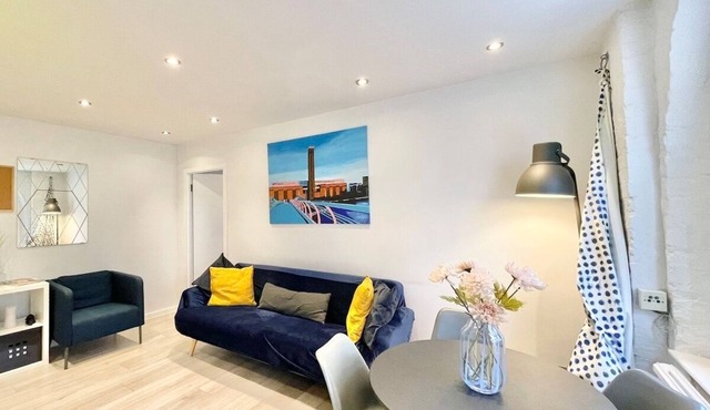 Cozy 1 bed flat near Tower Bridge