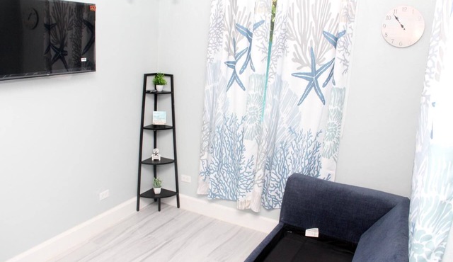 Cozy 1-bedroom condo with AC and WiFi in marvelous Nassau