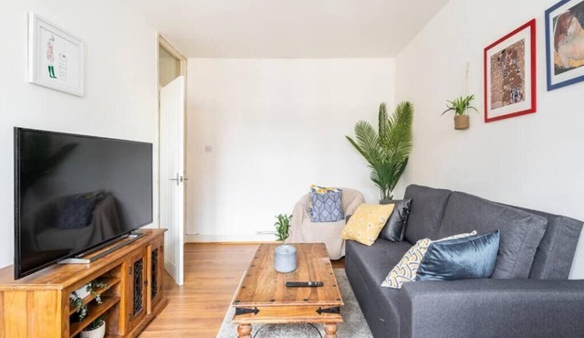 Cozy Apartment in Central London - Kings Cross