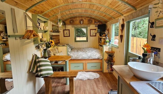 Cozy Cobblers Cabin