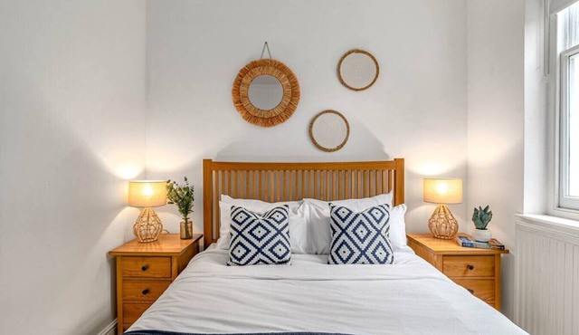 Cozy Covent Garden/Oxford Street apartment