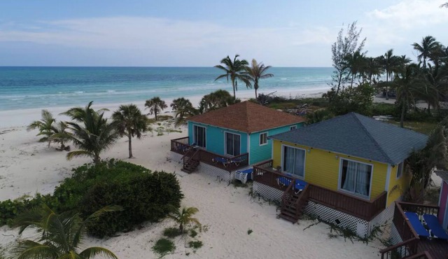 Cozy Eastern Beachfront Villas