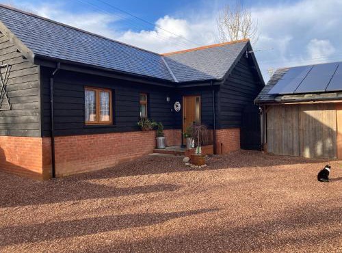 Cozy Gnome Cottage Annex near Sidmouth