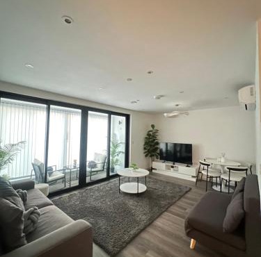 Cozy Luxxe Apartment Brentford