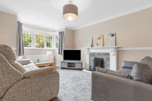 Cozy Maisonette in Langley Vale
