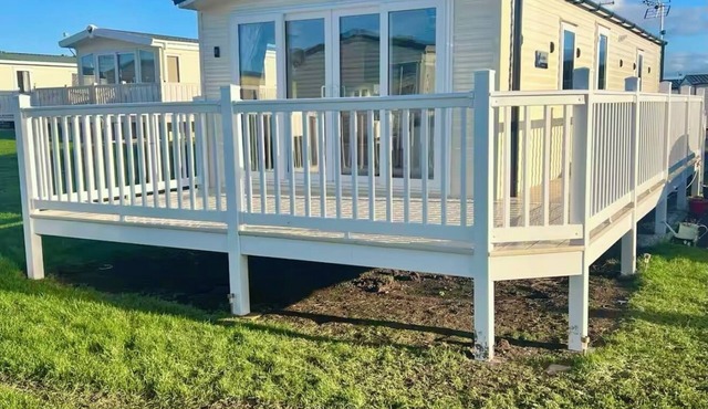 Cozy seaside Escape in Eyemouth