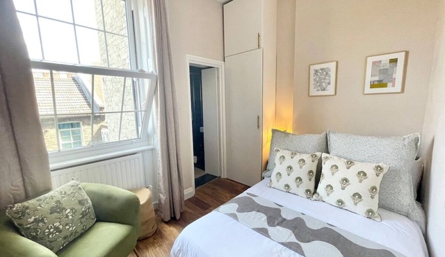 Cozy studio in Camden