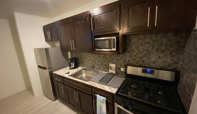 Cozy Villa in Nassau with homely feel in quiet neighborhood.