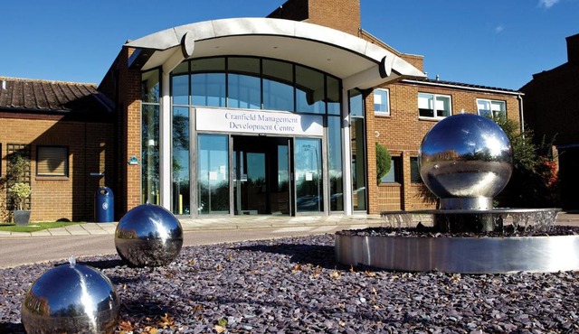 Cranfield Management Development Centre