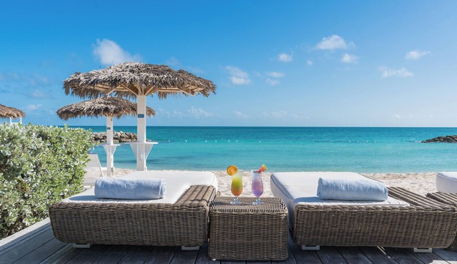 Create Lasting Family Memories by the Beach-Pool, Playground, and Water Sports!