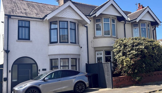 Crescent House - Blackpool