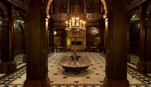 Crewe Hall Hotel & Spa