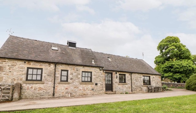 Croft House, Tissington