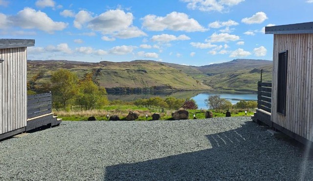 Croft Seven Cabins