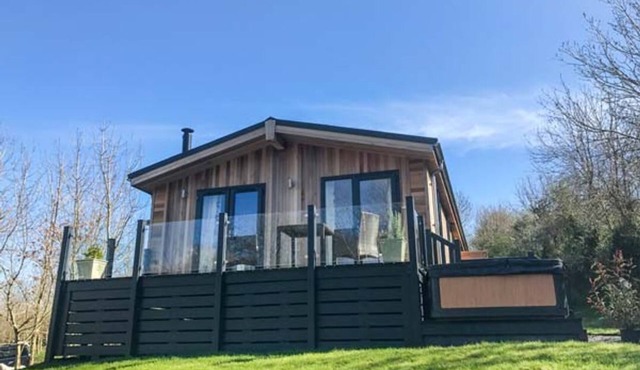 Crook Lodge, Allithwaite
