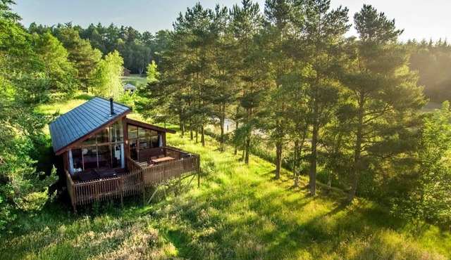 Cropton Golden Oak Hideaway, Pickering