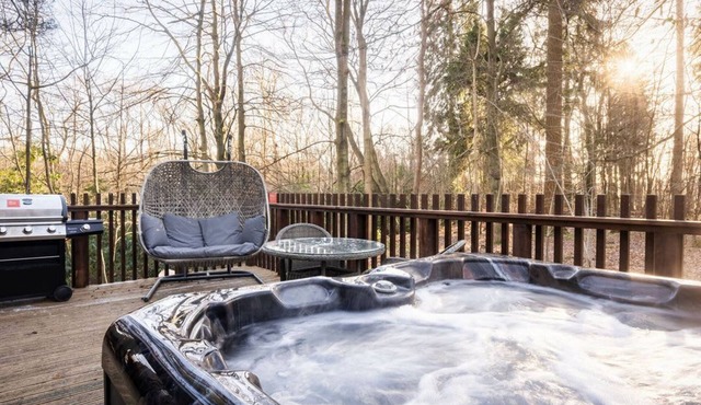 Cropton Golden Oak Hideaway, Pickering