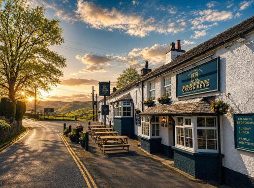 Cross Keys Inn
