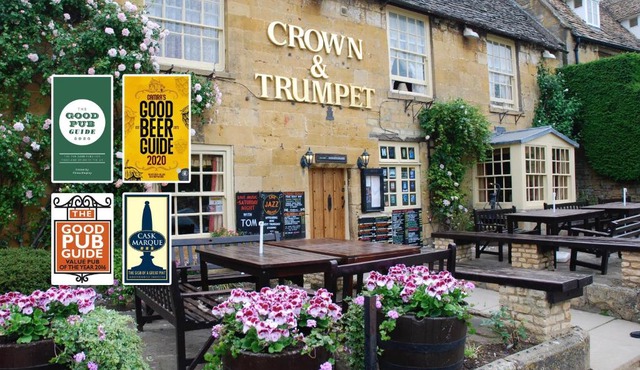 Crown and Trumpet Inn