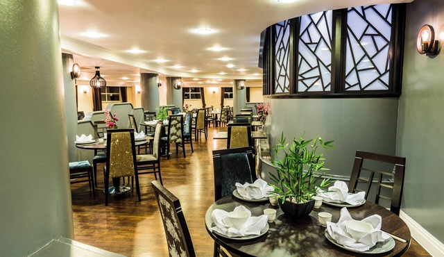 Crowne Plaza Liverpool - John Lennon Airport by IHG