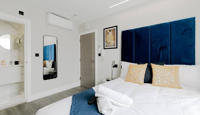 Cute Studio in Central London
