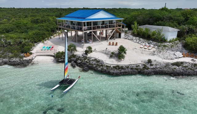 Da'Beach Cartell - Luxurious BRAND NEW build on your own PRIVATE Caribbean Beach