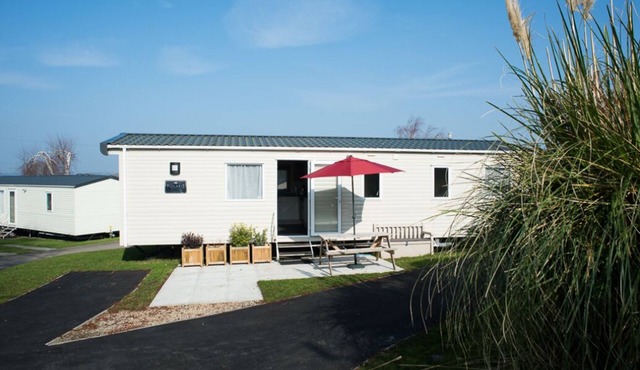 Daisy 3 bedroom modern caravan on Haven's Award Winning Rockley Park