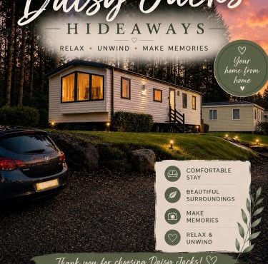 Daisy-Jacks Hideaway