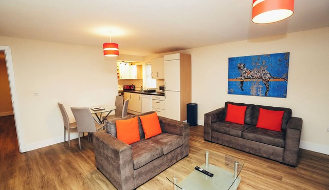 Dalby House Apartments