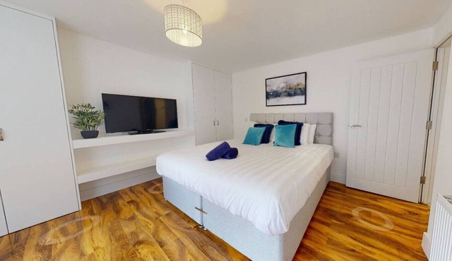 De Parys Self Catering Apt 2 in Bedford