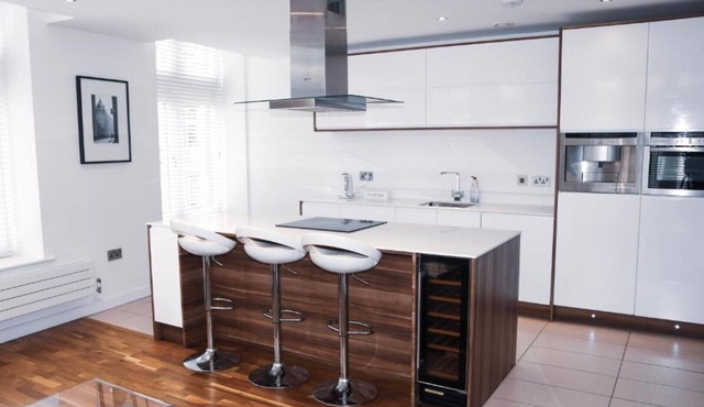 Deansgate Luxury Apartments