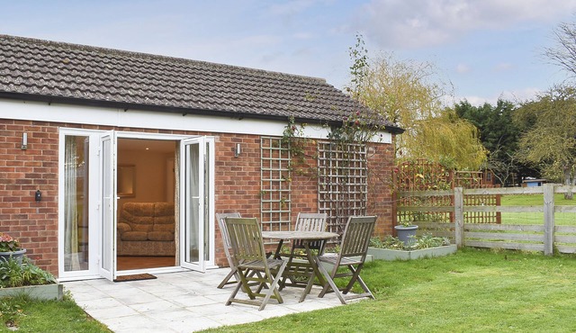 Delamere House- The Snug