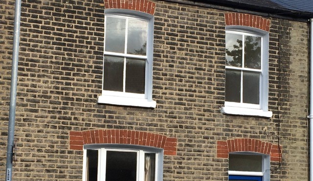 Delightful Victorian Townhouse in the Heart of Cambridge, sleeps 4