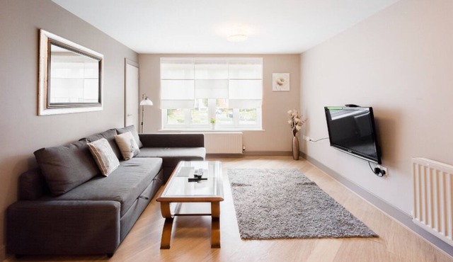 Delux Maidenhead Apartment