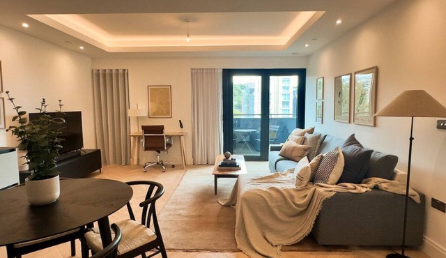 Deluxe flat near Brighton Pier
