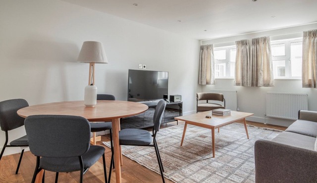 Deluxe Marylebone 2BR nr Oxford St, by Blueground