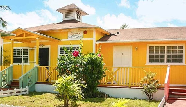 Deluxe Queen Studio, Nathan's Lodge, Andros Resort