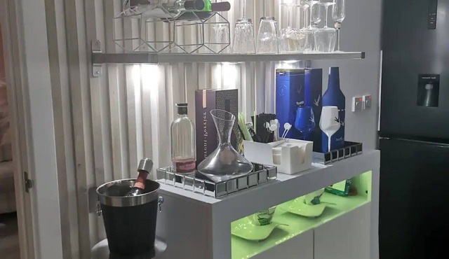 Designed and decorated in an elegant manner