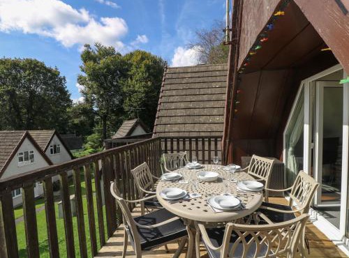 Devine Lodge