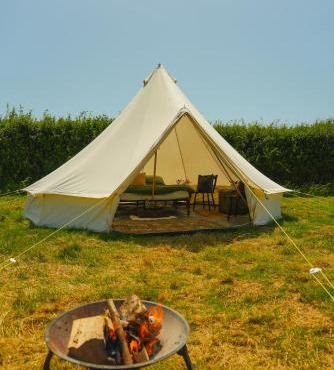 Devon Belltents - South Milton