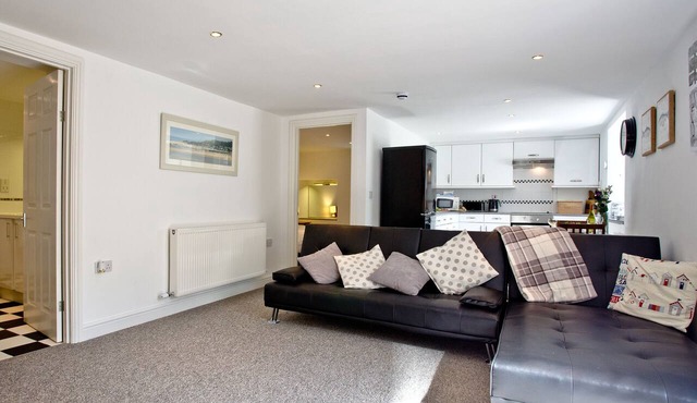 Devon Villa Garden Apartment