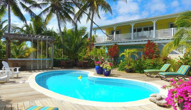 DILLYCRAB BEACH HOUSE: Pickleball Court/Pingpong/Pool table/Ocean Treehouse deck