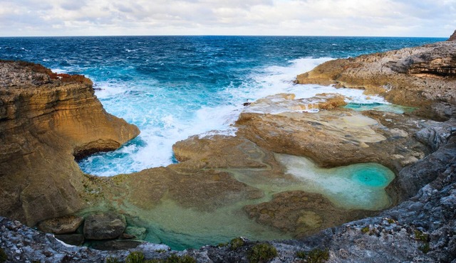 Discover Wonderful – Winding Bay: Your Private Bahamian Retreat