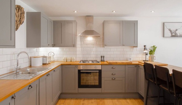 Discovery Barn - Luxury 2 Bed Barn Conversion
