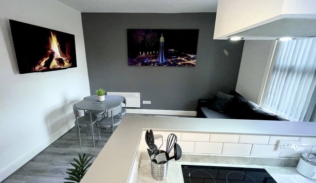 Ditchburn superior Apartment with spa bath