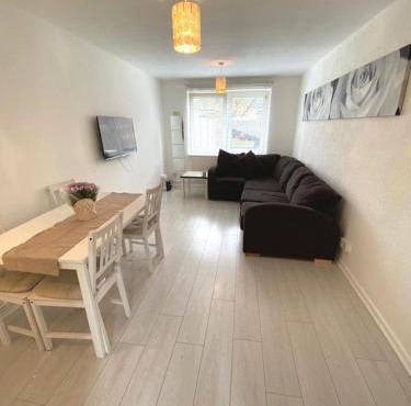 Docklands Apartment -Excel, o2 , Elizabeth Line